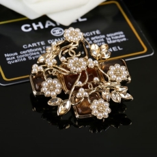 Chanel Brooches